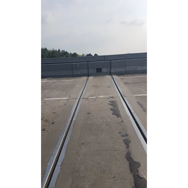 Expansion Joint Strip Seal SIG SS-50 Purbaleunyi Toll Road Line KM 110