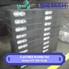 Elastomer Bearing Pad Ukuran 975*250*50 mm SIG-BP 1