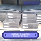Elastomer Bearing Pads Ukuran 500*500*50 mm SIG-BP 1