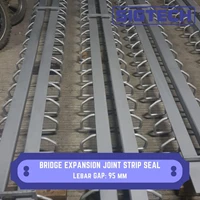 Bridge Expansion Joint Strip Seal SIG SS-95