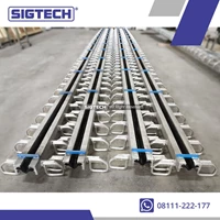 Strip Seal Sambungan Jembatan SIG SSM-60