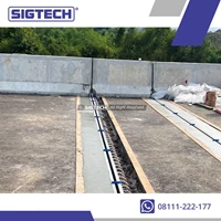 Sambungan Siar Muai Jembatan SIG SSM-55