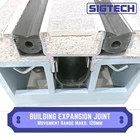 Building Compression Seal Expansion Joint SIG-CS 2