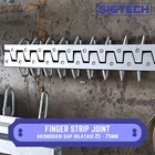Finger Strip Expansion Joint SIG FS 50 1