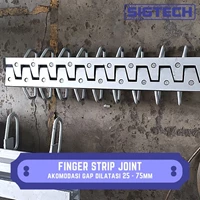Finger Strip Expansion Joint SIG FS 50