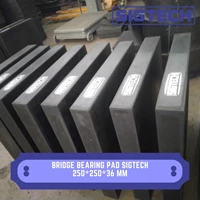 Bridge Bearing Pad SIGTECH 250*250*36 mm SIG-BP