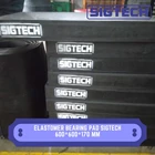 Elastomer Bearing Pad SIGTECH 600*600*170 mm SIG-BP 1