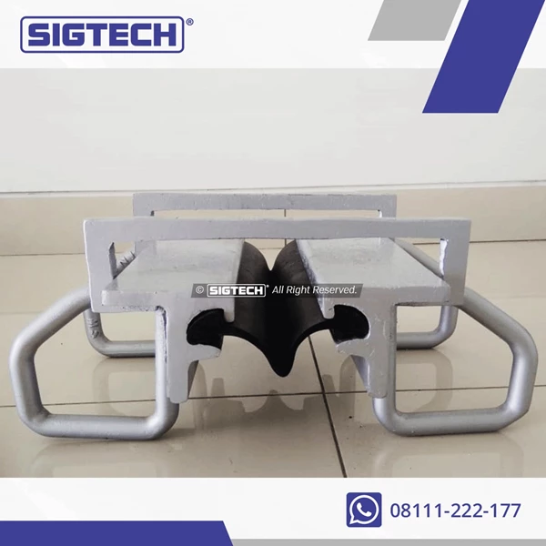 Concrete Connection Rubber SIGETCH SIG SS-40