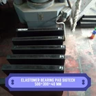Elastomer Bearing Pad SIGTECH 500*300*40 mm 1