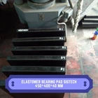 Elastomer Bearing Pad SIGTECH 450*400*40 mm 1