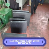 Elastomer Bridge Bearing SIGTECH 230*200*35 mm SIG-BP