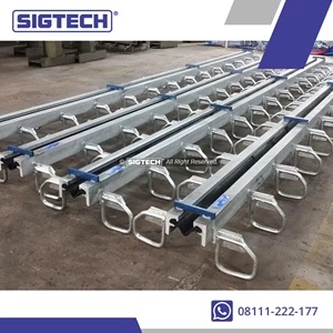 Brdge Expansion Joint SIGTECH SIG SS-55