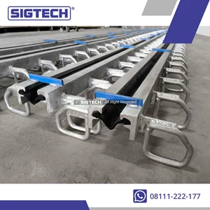 Bridge Dilation Joints SIGTECH SIG SS-60