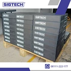 Elastomer Bearing Pad SIGTECH 450*450*61 mm SIG-BP 1