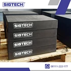Elastomeric Bearing Pad SIGTECH 530*530*68 mm SIG-BP 2