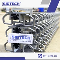 Expansion Joint Strip Seal SIGTECH SIG SS-30