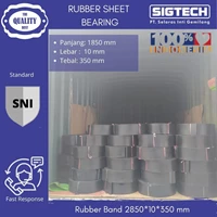 Rubber Band SIGTECH 2850*10*350 mm