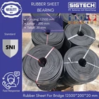 Rubber Sheet For Bridge SIGTECH 12500*200*20 mm 1