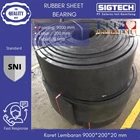 Rubber Sheet Slab On Pile SIGTECH 9000*200*20 mm 1