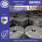 Rubber Sheet Karet Gulungan SIGTECH 10400*400*20 mm SIG-BP 1