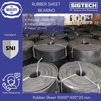 Rubber Sheet Rubber Rolls SIGTECH 10400*400*20 mm