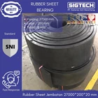 Rubber Sheet Jembatan SIGTECH 27000*200*20 mm SIG-BP 1