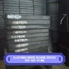 Elastomer Brigde Bearing SIGTECH 550*460*49 mm 1