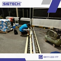 Strip Seal Expansion Joint SIGTECH SIG SSF