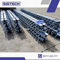 Expansion Joint Strip Seal SIGTECH SIG SS-20