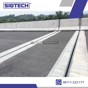 Expansion Joint Strip Seal TKDN SIGTECH SIG SS-30