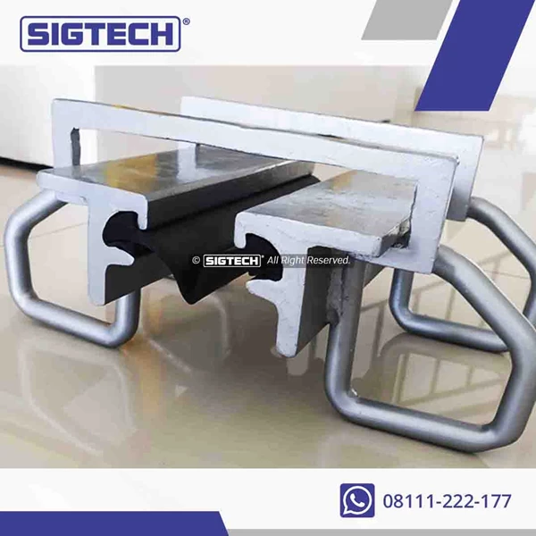 Strip Seal Expansion Joint SIGTECH SIG SS-25