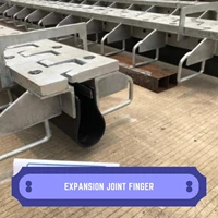 Joint Finger Penutup Dilatasi Jembatan SIGFJ