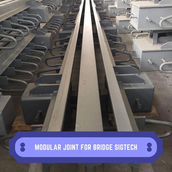 Modular Expansion Joint For Bridge SIGTECH SIG-MOD