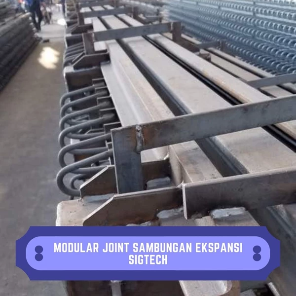 Expansion Joint Modular Joint SIGTECH