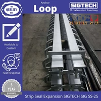 Strip Seal Expansion SIGTECH SIG SS-25