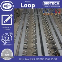 Strip Seal Joint SIGTECH SIG SS-30