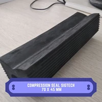 Compression Seal SIGTECH 70 x 45 mm SIG-CS