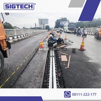 Strip Seal Expansion Joint SIG SS-25
