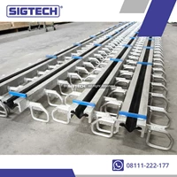 Strip Seal Expansion Joint SIG SS-30