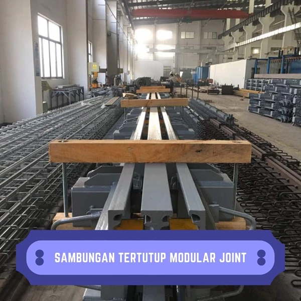 Modular Joint Enclosed Joint