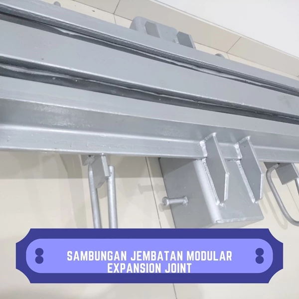 Modular Expansion Joint Bridge Joint