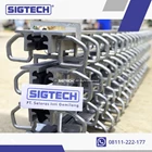 Expansion Joint Strip Seal SIGTECH SIG SS-40 1