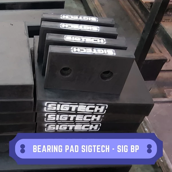 Elastomer Bearing Pad SIGTECH - SIG BP