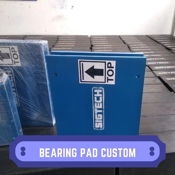 Bearing Pad Custom SIGTECH - SIG BPC