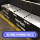 Bearing Pad Fixing Plate SIGTECH - SIG BPFP 1