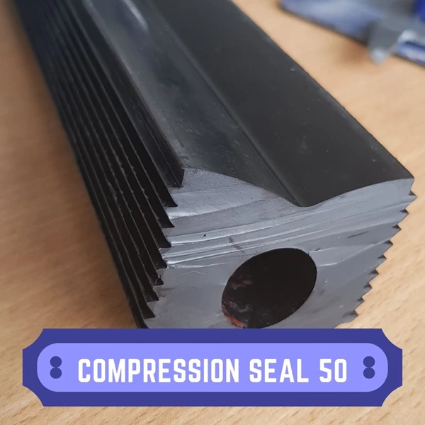 Rubber Compression Seal 50 - SIG CS50