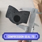 Rubber Compression Seal 70 - SIG CS70 2