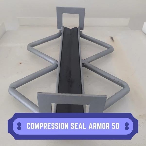 Rubber Compression Seal Armor 50 - SIG CSA5