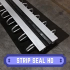 Strip Seal Expansion Joint HD - SIG SSM 1