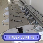 Finger Expansion Joint HD - SIG FJ 3